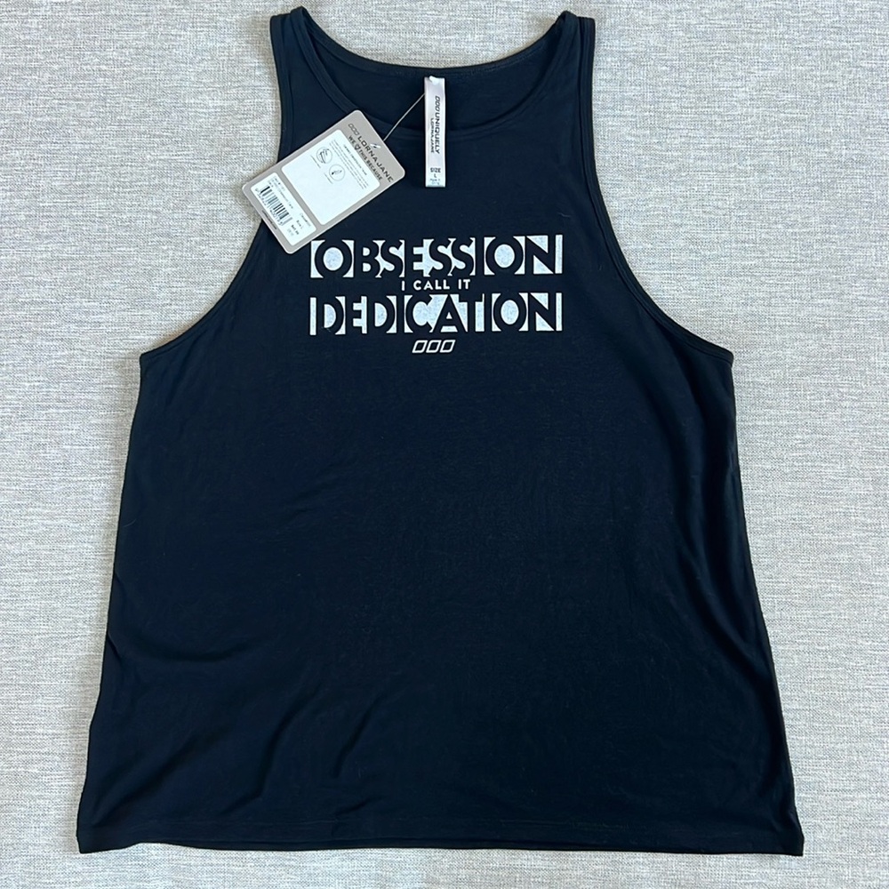 LORNA JANE TANK TOP | large | new